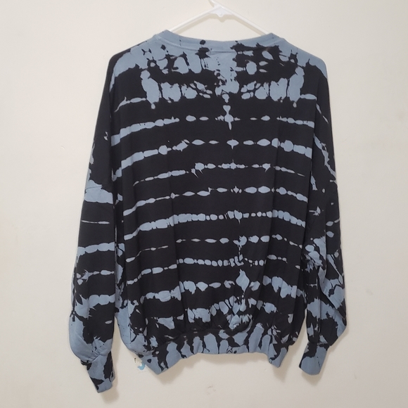 Young Fabulous And Broke Tie Dye Juliette Sweater - Picture 4 of 9